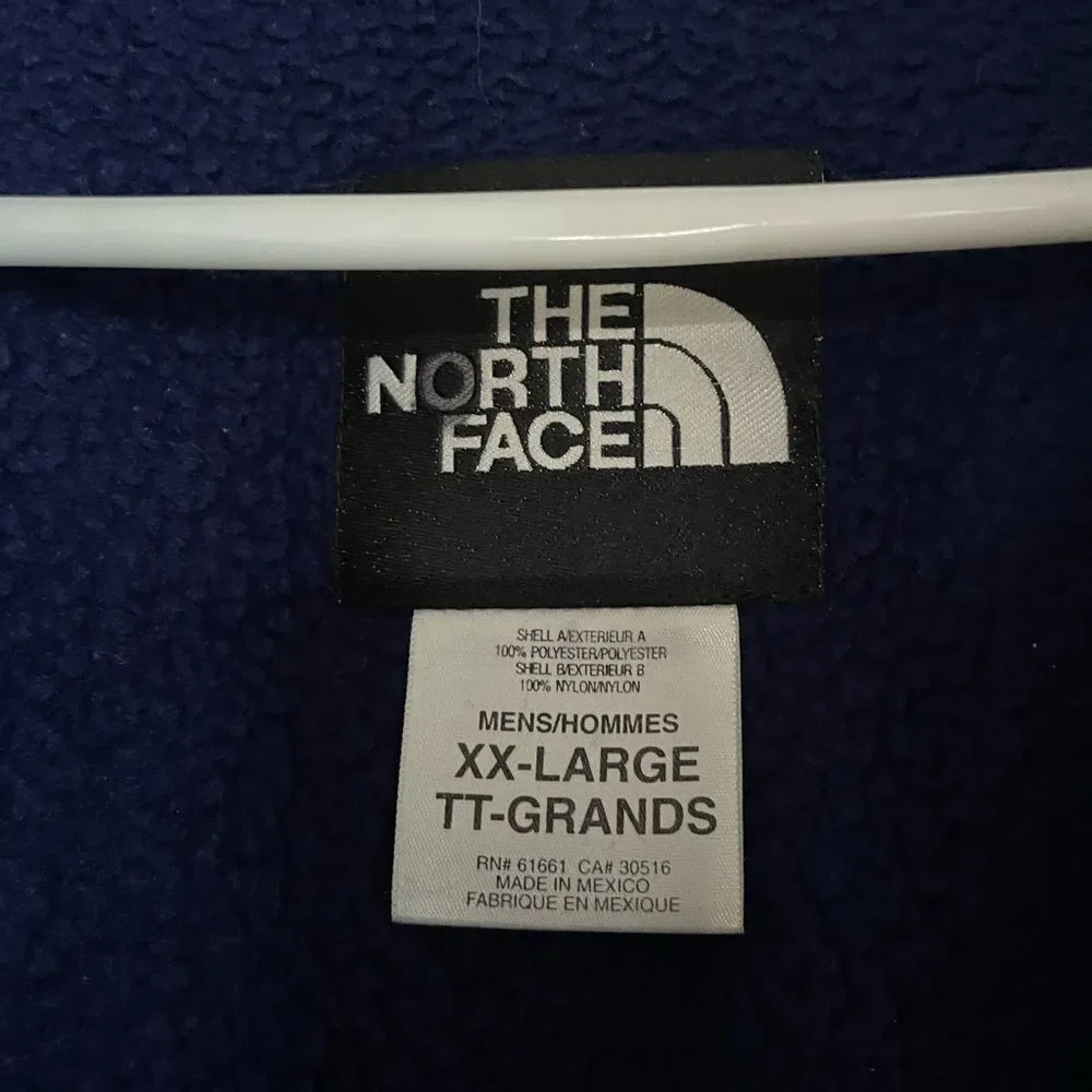 North Face Denali jacket